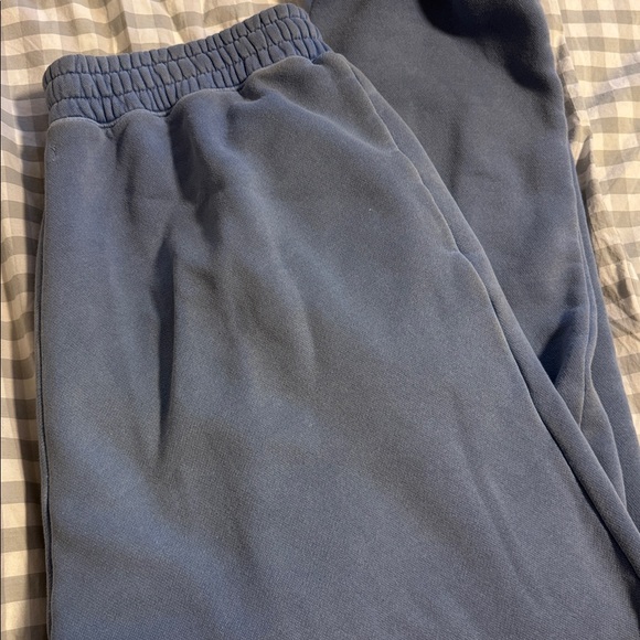 Essential sunday sweatpants - blue - M - Picture 2 of 4